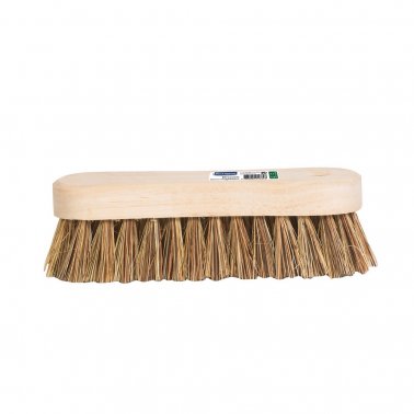 BROSSE A LAVER FIBRES VEGETALES