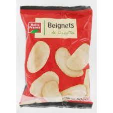 CHIPS BEIGNE.AUX CREVETTE 50G BELLE FRANCE
