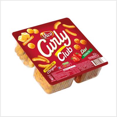COFF.CURLY CLUB 90G VICO