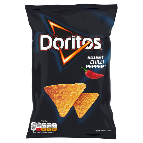 DORITOS SWEET CHILI 170G