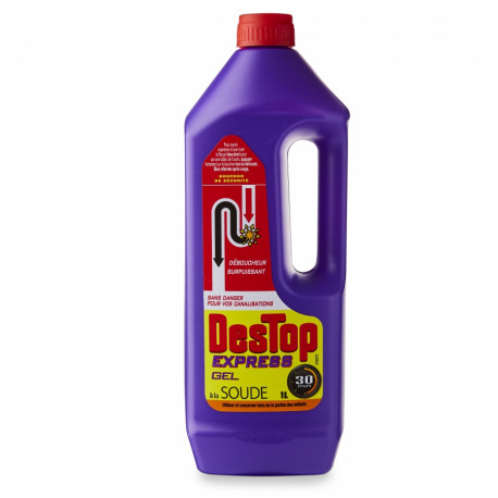 LITRE DESTOP GEL EXPRESS