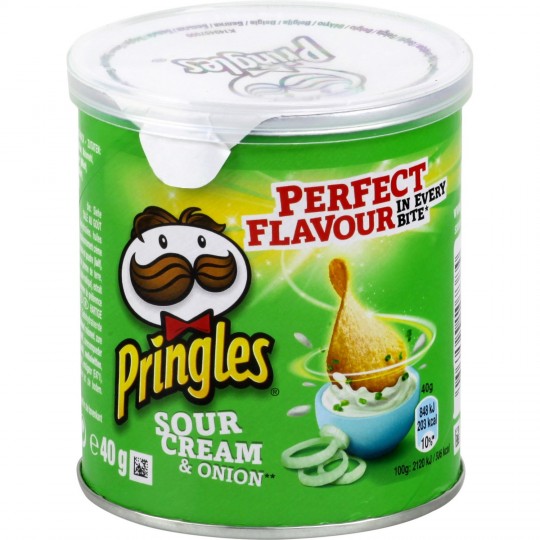 MINI PRINGLES CREME