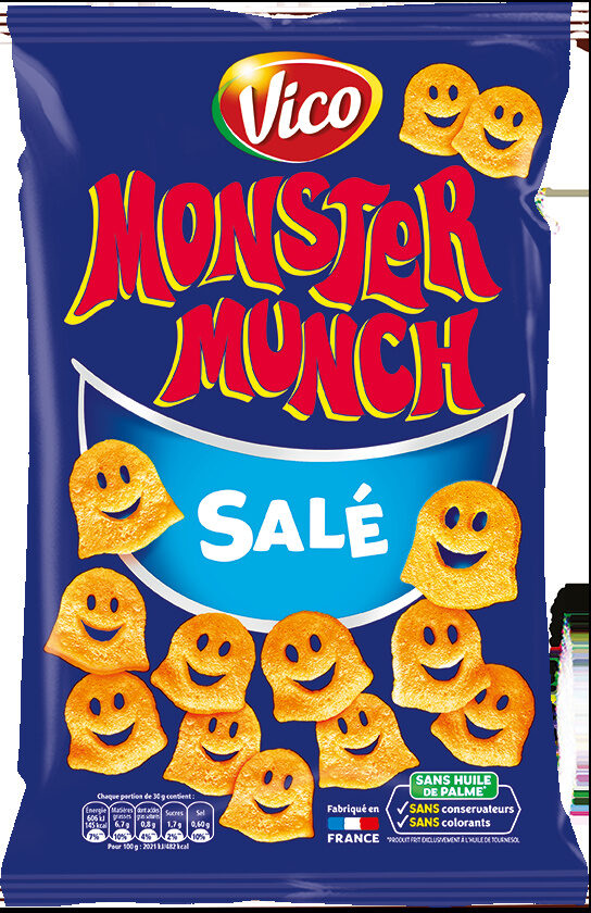 MONSTER MUNCH SALE 85G