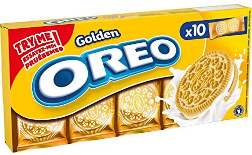OREO GOLDEN POCKET 220G
