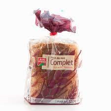 PAIN MIE COMPLET GDE TR