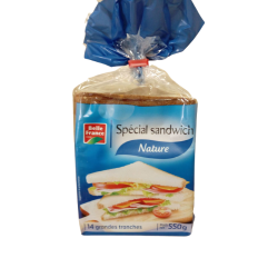PAIN MIE NATURE GDE TRANC