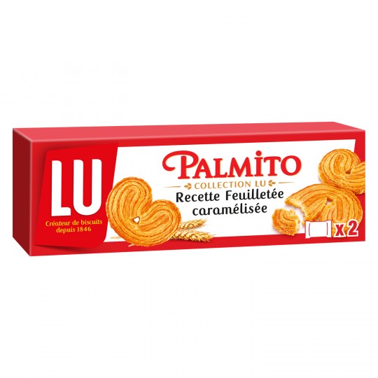 PALMITO L'ORIGINAL100G LU