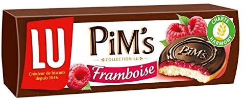 PIM'S FRAMBOISE 150G LU