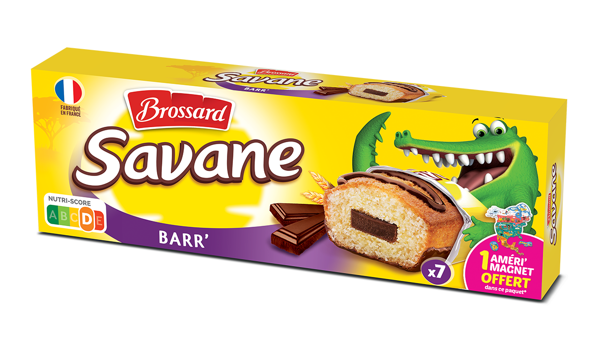 PQ.7 MINI SAVANE BAR'CHOC