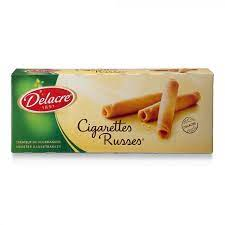 PQ.CIGARETTES RUSSES 200G