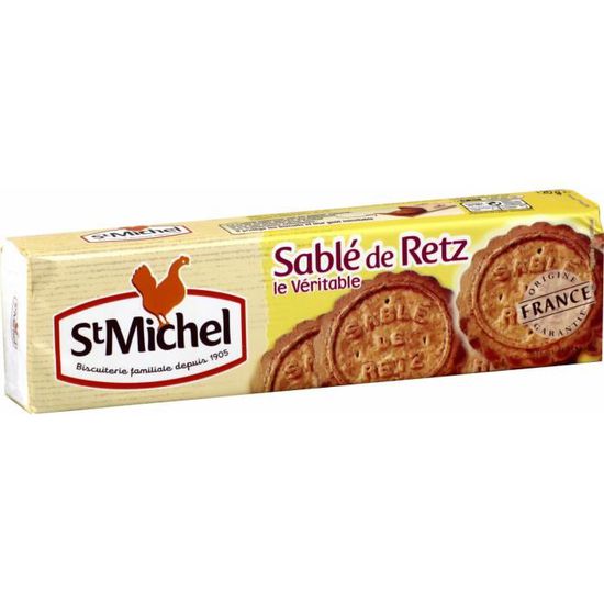 SABLES DE RETZ 120G SAINT