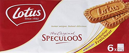 SPECULOS POCKET 12X2 186G LOTUS