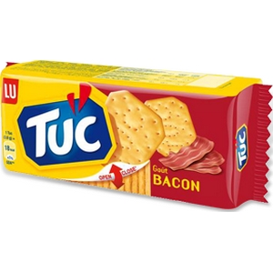 TUC BACON 100G