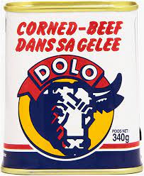 1 4 CORNED BEEF 200G DOLO