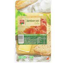 10 T.COPPA AU SEL SEC 100G BELLE FRANCE