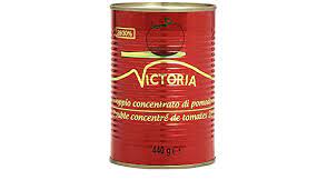12 CONCENTRE DE TOMATES VICTORIA
