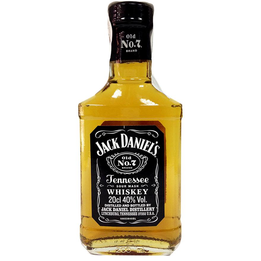 BLLE 20CL JACK DANIEL'S