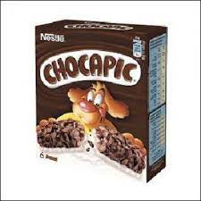 6BARRES CEREALES CHOCAPIC X25G NESTLE