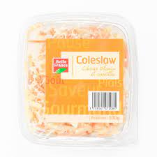 BARQ.300G SALADE COLESLAW BELLE FRANCE