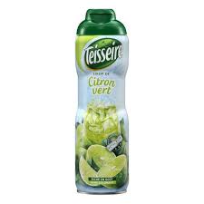 BIDON SIROP CITRON VERT 60CL TEISSEIRE