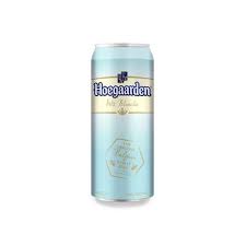 BOITE 50CL HOEGARDEN 4°9