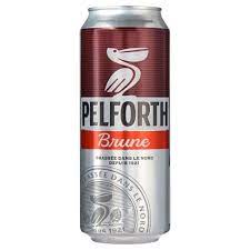 BOITE 50CL PELFORTH BRUNE