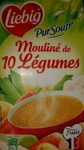BRICK LIT.MOULINE 10 LEGU -MES LIEBIG