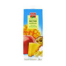 BRIQUE NECTAR MULTIVITAM.ABC BELLE FRANCE