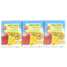 BRIQUETTES JUS POMMES ABC 6X20CL BELLE FRANCE LIMONADE JUS FRUITS SIRO