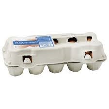 BTE 10 OEUFS FRAIS MOYENS ECOPRIX