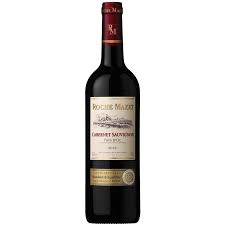 CABERNET SAUVIGNON ROUGE 2019 LA ROCHE MAZET
