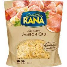 CAPPELLETTI JAMBON CRU 250G RANA FRAIS