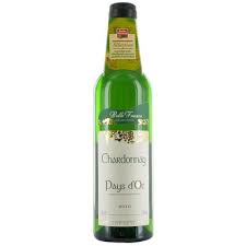CHARDONNAY BLANC PAYS D'OC BELLE FRANCE