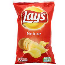 CHIPS NATURE 150G LAY'S