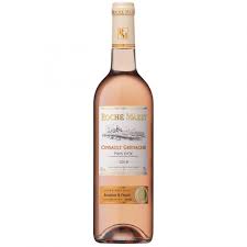 CINSAULT GRENACHE ROSE ROCHE MAZET 2018