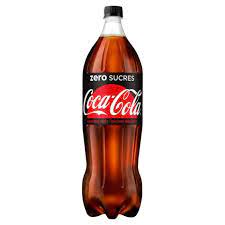 COCA COLA ZERO 1,75 L