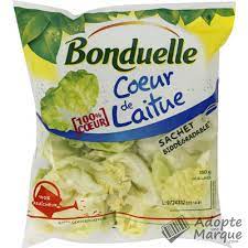 COEUR DE LAITUE SACHET 160G BONDUELLE