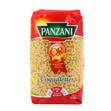COQUILLETTE 500G PANZANI