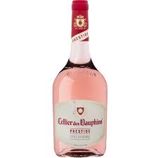 COTES DU RHONE ROSE 75CL prestige c des
