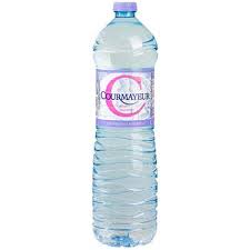 COURMAYEUR EAU MINERALE 1L5
