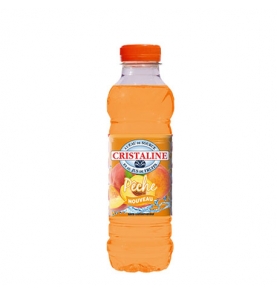 CRISTALINE AROMATISE JUS PECHE PET 1L5