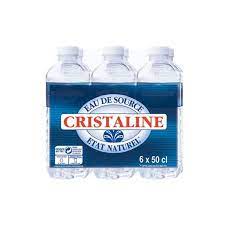 CRISTALINE PACK 6X50CL