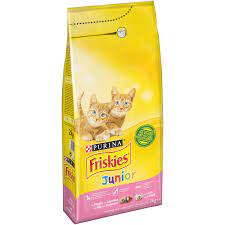 CROQ.CHAT JUNIOR 2KG DIND .