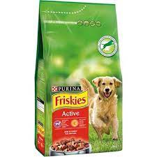 CROQUETTE CHIEN ACTIF 4KG VIANDE FRISKIES