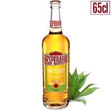 DESPERADOS TEQUILA 5°9 BOUTEILLE 65CL