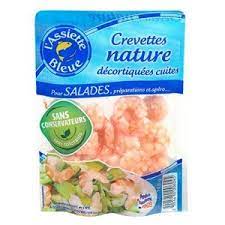 DOYPACK CREVETTES DECORT