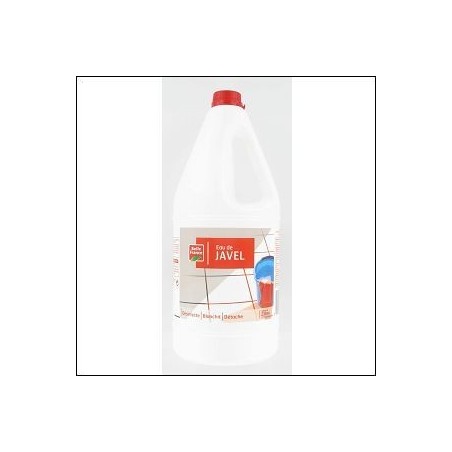 EAU DE JAVEL BIDON 2LITRES BELLE FRANCE