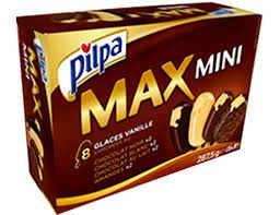 ET 8 MINI BATONNETS VANI CHOCOLAT PILPA