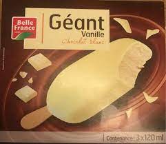 ET.3 BAT.GEANT VANI CHOC BLANC BELLE FRANCE