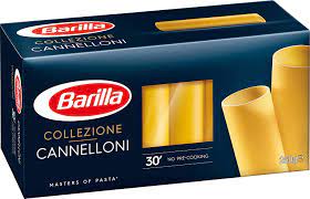 ETUI CANNELLONI 250G BARILLA